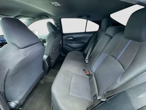 Used 2021 Toyota Corolla SE w/ Carpet Mat Package (TMS) FWD image 15