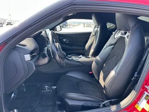 Certified 2021 Toyota Supra w/ Safety & Technology Package image 16