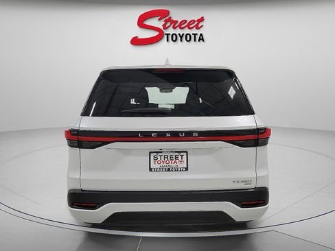 Used 2024 Lexus TX 350 AWD image 3