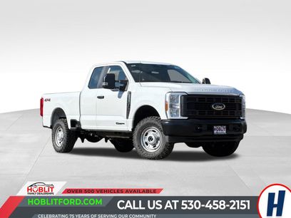 New 2026 Ford F250 XL w/ XL Off-Road Package