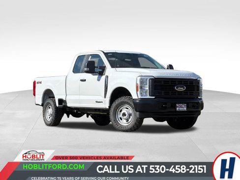 New 2026 Ford F250 XL w/ XL Off-Road Package image 1
