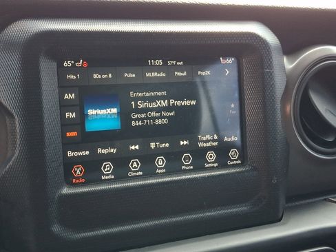 Used 2021 Jeep Wrangler Unlimited Sport image 16