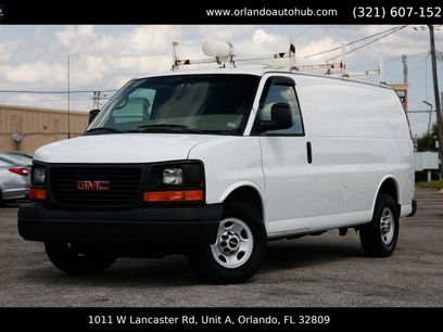 Used 2011 GMC Savana 2500