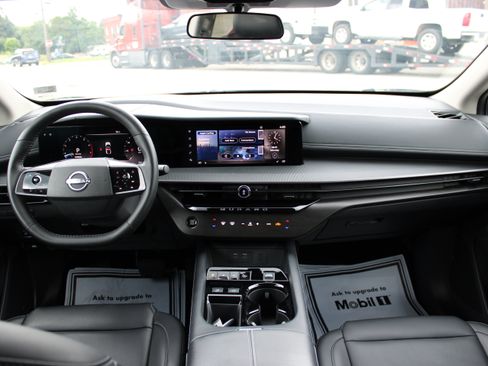 Certified 2025 Nissan Murano SV AWD/4WD image 15