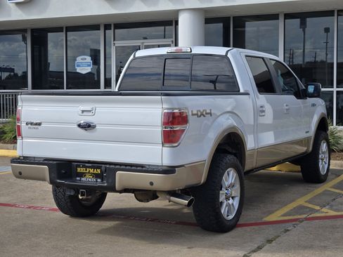 Used 2013 Ford F150 Lariat w/ Luxury Equipment Group image 3