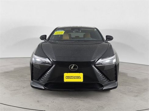 Certified 2023 Lexus RZ 450e Premium image 8