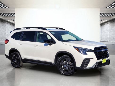 New 2026 Subaru Ascent Bronze Edition AWD/4WD image 2
