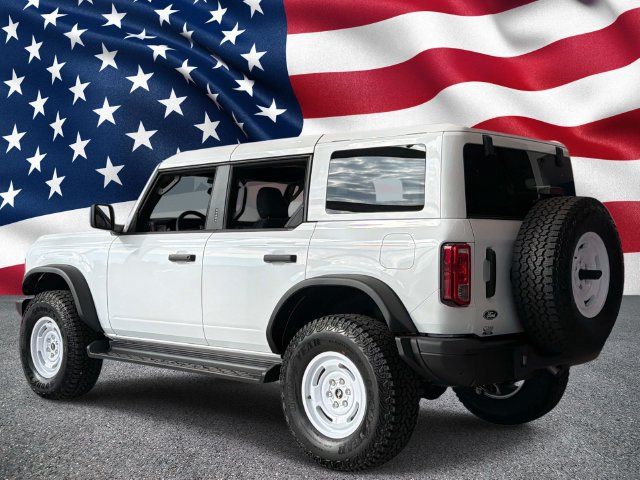 New 2026 Ford Bronco Heritage Edition AWD/4WD image 5
