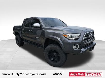 Used 2016 Toyota Tacoma Limited w/ Towing Package