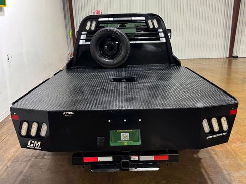 Used 2024 RAM 3500 Tradesman w/ Chrome Appearance Group image 46