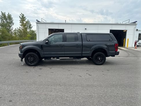Used 2021 Ford F250 Lariat AWD/4WD image 3