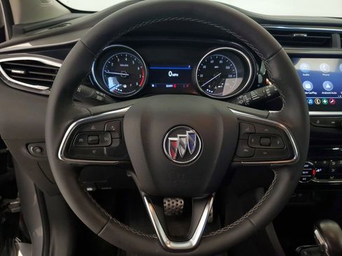 Used 2023 Buick Encore GX Select w/ Sport Touring Package FWD image 14