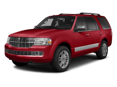 Used 2014 Lincoln Navigator 4WD
