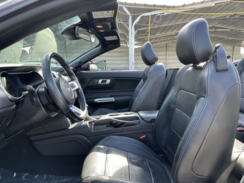 Used 2022 Ford Mustang Premium w/ Equipment Group 201A RWD image 13