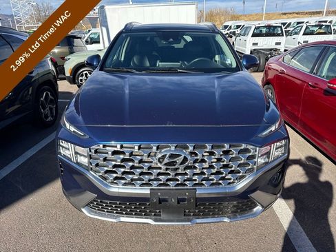 Certified 2023 Hyundai Santa Fe SEL w/ Premium Package image 23