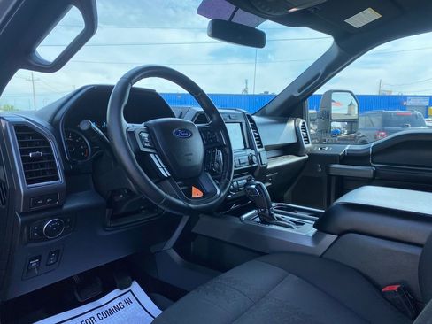 Used 2018 Ford F150 XLT w/ Equipment Group 301A Mid AWD/4WD image 10