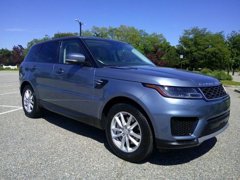 Used 2022 Land Rover Range Rover Sport SE AWD/4WD image 16