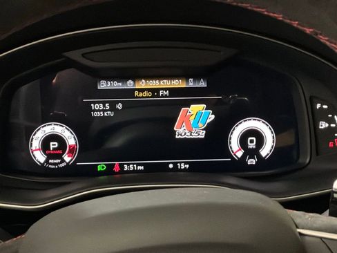 New 2026 Audi RS Q8 performance image 13