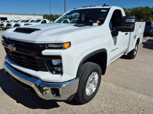 New 2025 Chevrolet Silverado 2500 W/T w/ WT Convenience Package image 3