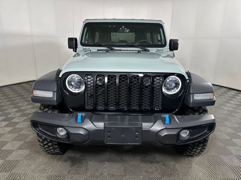 Used 2023 Jeep Wrangler Unlimited w/ Cold Weather Group image 8