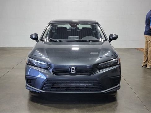 Certified 2024 Honda Civic LX image 3
