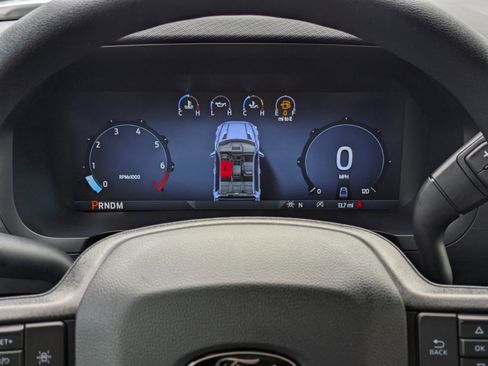 New 2025 Ford F150 STX w/ STX Black Appearance Package image 28