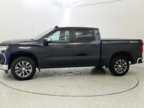 Used 2023 Chevrolet Silverado 1500 LT AWD/4WD image 4