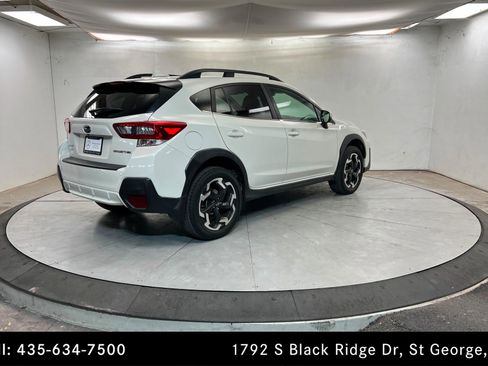 Used 2021 Subaru Crosstrek 2.5i Limited w/ Moonroof Package 2 image 5