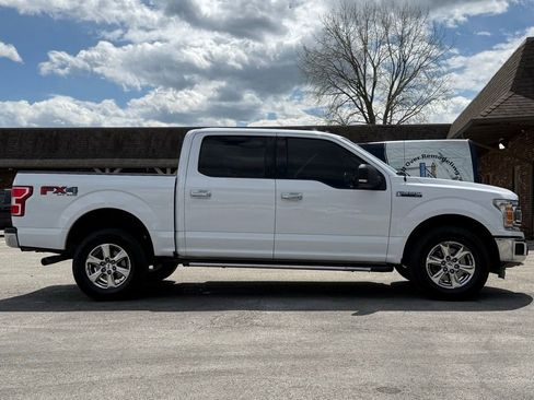 Used 2018 Ford F150 XLT w/ Equipment Group 302A Luxury image 6