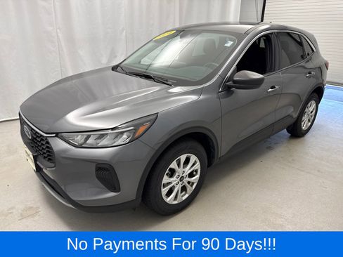 Used 2024 Ford Escape Active AWD/4WD image 6