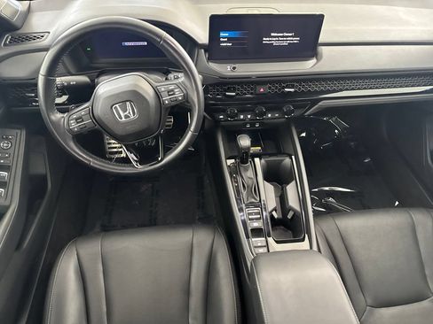 Certified 2025 Honda Accord Sport image 25