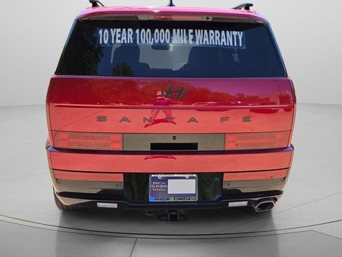 Used 2024 Hyundai Santa Fe Calligraphy FWD image 5