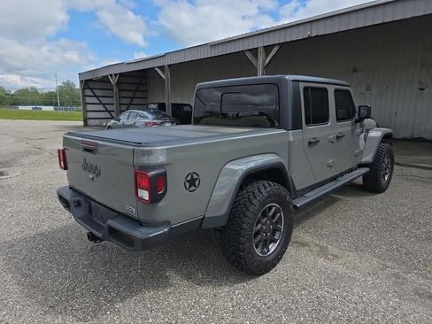 Used 2022 Jeep Gladiator Overland w/ Popular Equipment Package AWD/4WD image 3