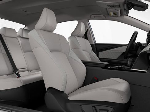 New 2026 Toyota Camry XLE FWD image 24