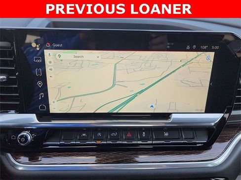 New 2026 GMC Sierra 1500 Elevation image 21