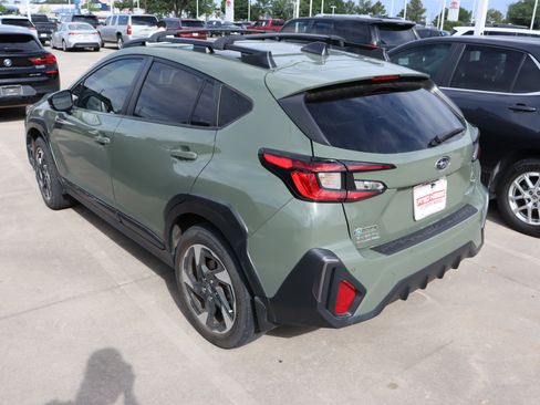Used 2024 Subaru Crosstrek 2.5i Limited w/ Popular Package #3A image 8