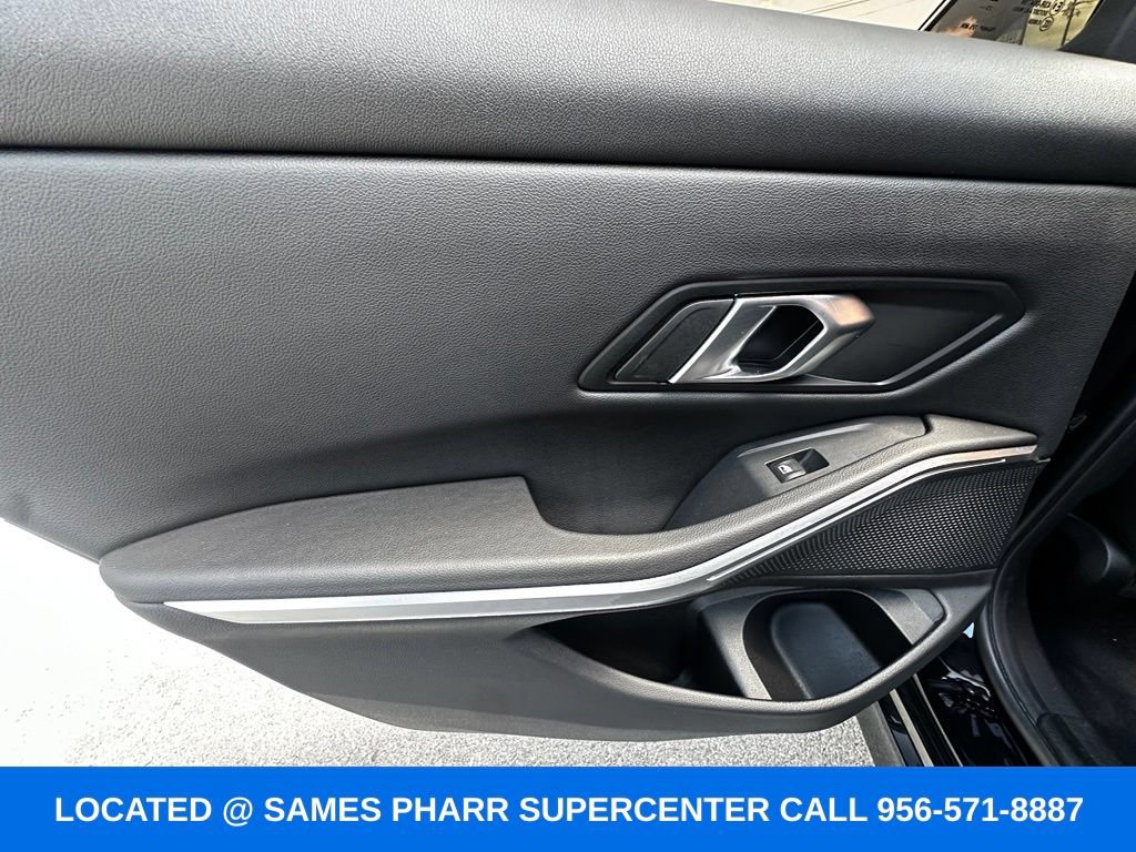 Used 2024 BMW 330i xDrive Sedan w/ Convenience Package AWD/4WD image 23