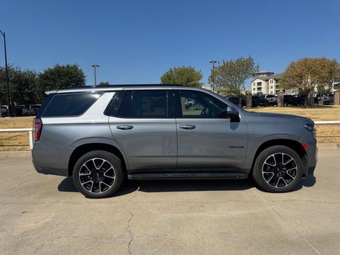 Used 2022 Chevrolet Tahoe RST w/ Luxury Package RWD image 3