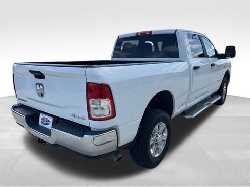 Used 2024 RAM 2500 Big Horn w/ Off Road Package AWD/4WD image 7