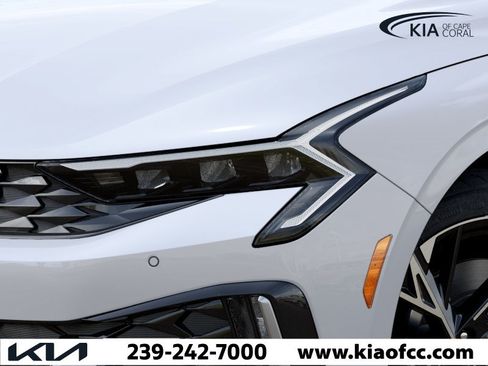 New 2026 Kia K5 GT-Line FWD image 10