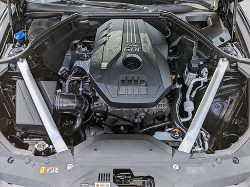 Used 2023 Genesis G70 2.0T w/ Sport Prestige Package RWD image 25