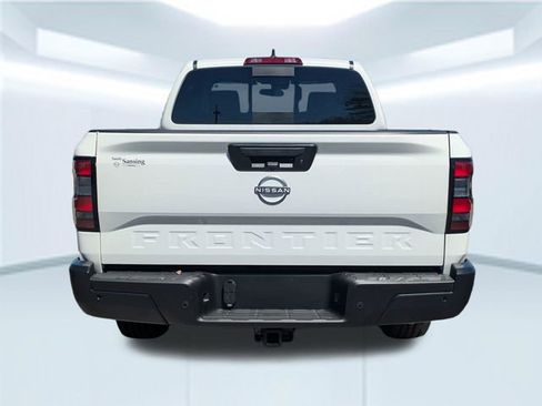 New 2026 Nissan Frontier S w/ S Utility Package image 19