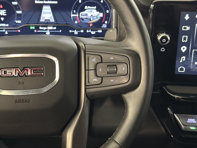 Used 2025 GMC Sierra 1500 AT4 w/ AT4 Premium Package AWD/4WD image 30