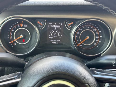 Used 2020 Jeep Gladiator Sport w/ Quick Order Package 24S AWD/4WD image 22