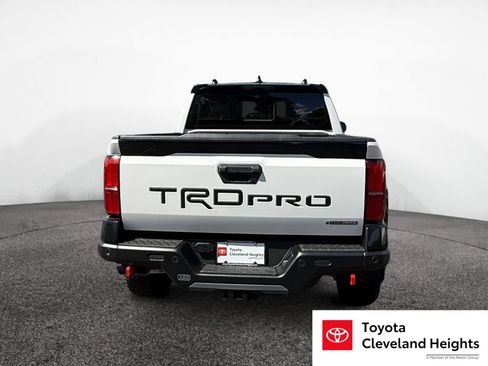 New 2026 Toyota Tacoma TRD Pro w/ Tow Tech Package AWD/4WD image 6