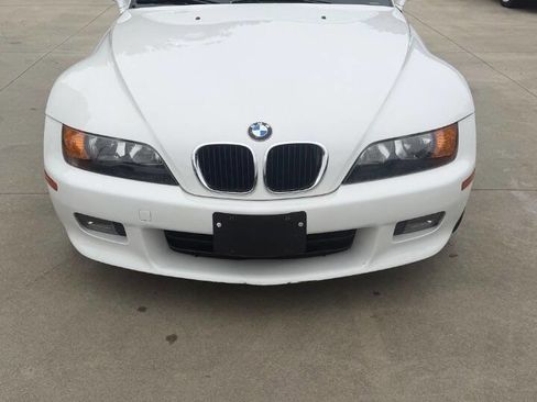 Used 1998 BMW Z3 2.8 RWD image 8