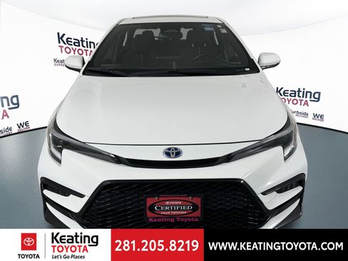 Certified 2024 Toyota Corolla LE image 12