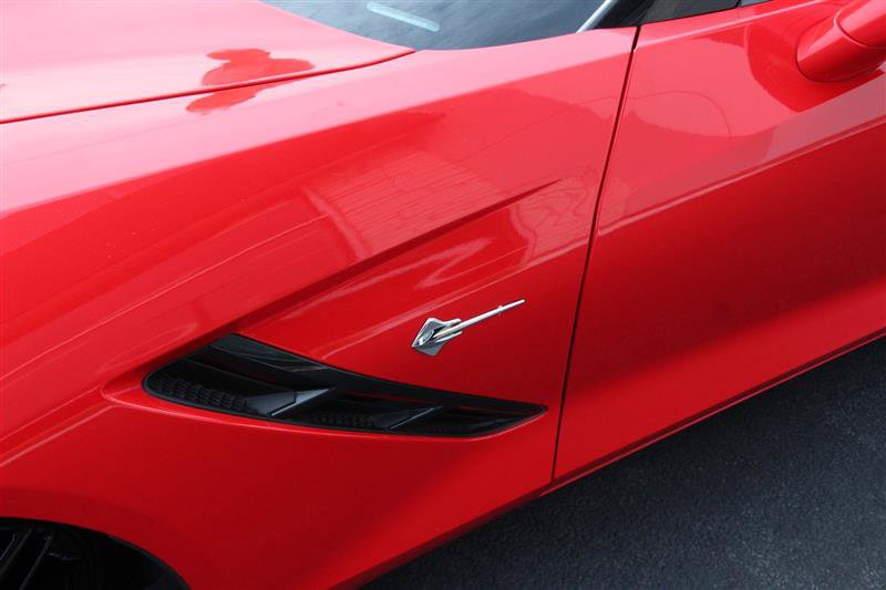 Used 2014 Chevrolet Corvette Stingray Convertible w/ 2LT Preferred Equipment Group RWD image 51