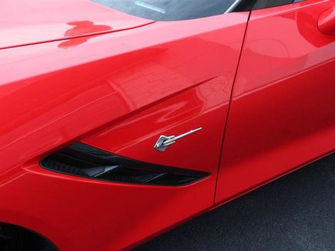 Used 2014 Chevrolet Corvette Stingray Convertible w/ 2LT Preferred Equipment Group RWD image 51