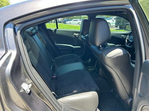 Used 2023 Dodge Charger Scat Pack w/ Daytona Edition Group RWD image 45